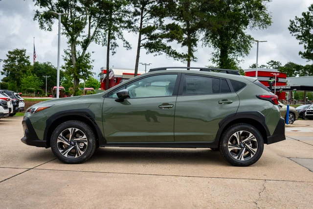 New 2026 Alpine Green Subaru Premium image 2