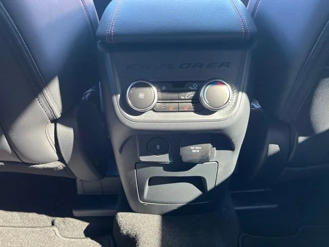 Certified Used 2025 Gray Metallic Ford ST image 39