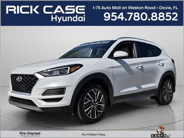 2019 Hyundai Tucson