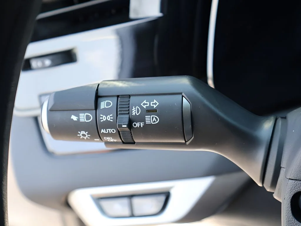 Used 2024 White Pearl Lexus 350 Premium Plus image 34