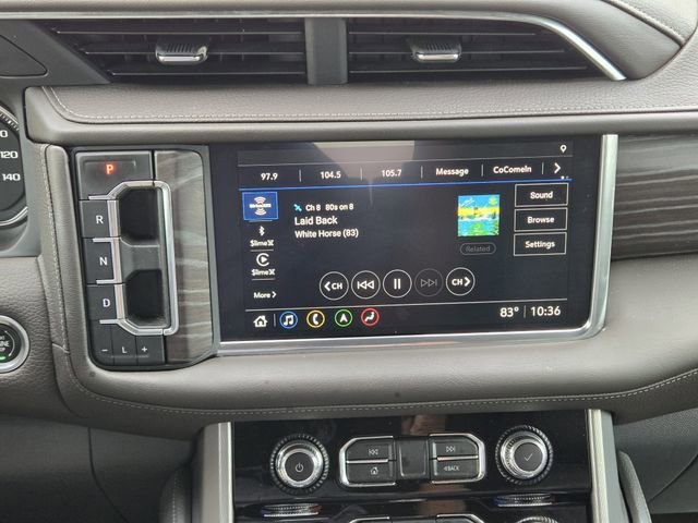 2021 GMC Yukon Denali - Photo 16