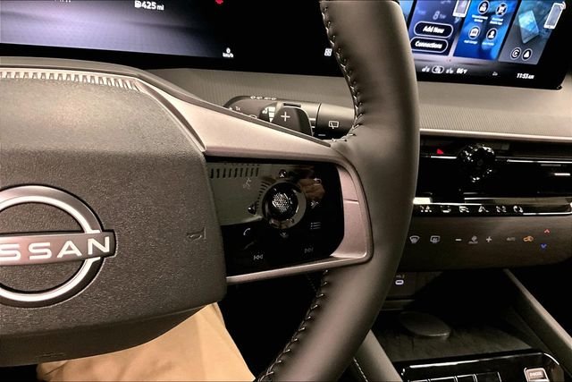 New 2026 Super Black Nissan SV image 23