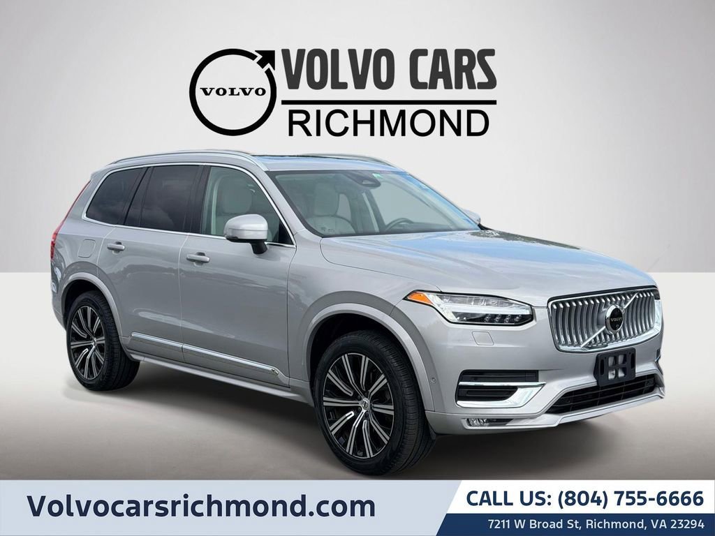 2023 Volvo XC90 B6 Plus 7-Seater 4WD's photo