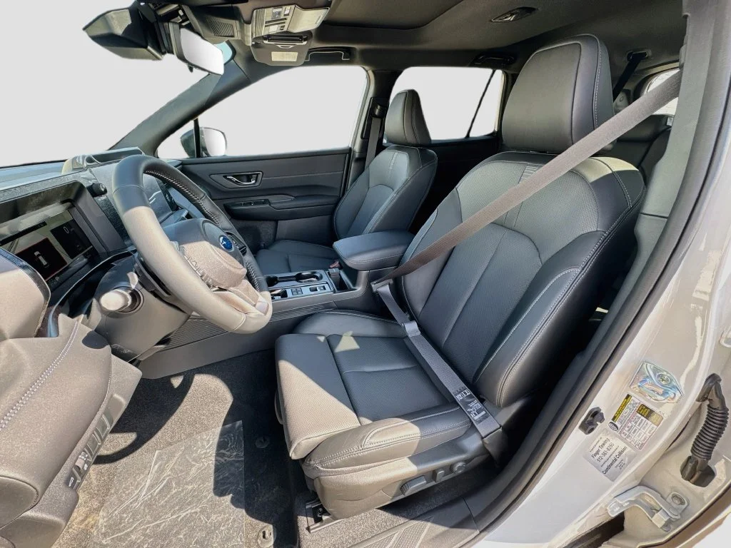 Certified Used 2026 White Subaru Touring image 28