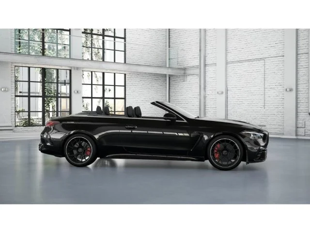 New 2027 Black Mercedes-Benz CLE 53 AMG® image 15