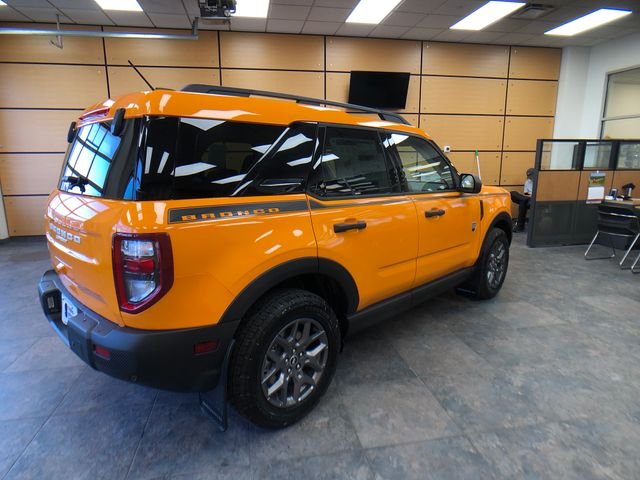 New 2026 Orange Fury Metallic Tri-Coat Ford Big Bend® image 7