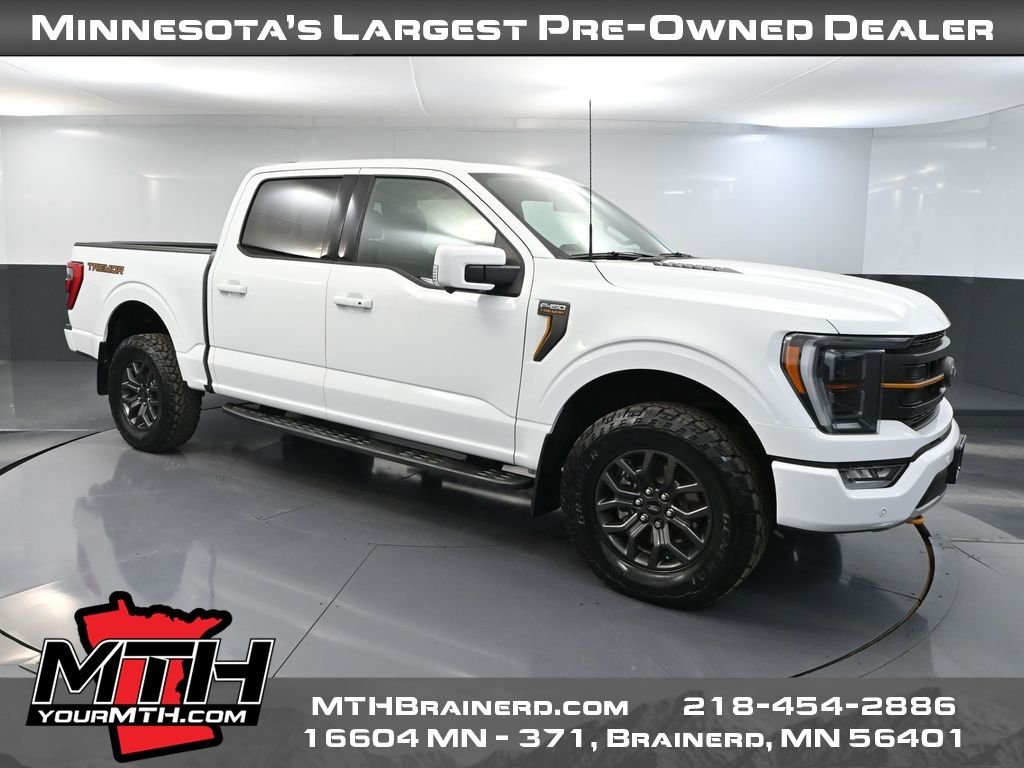 2023 Ford F-150