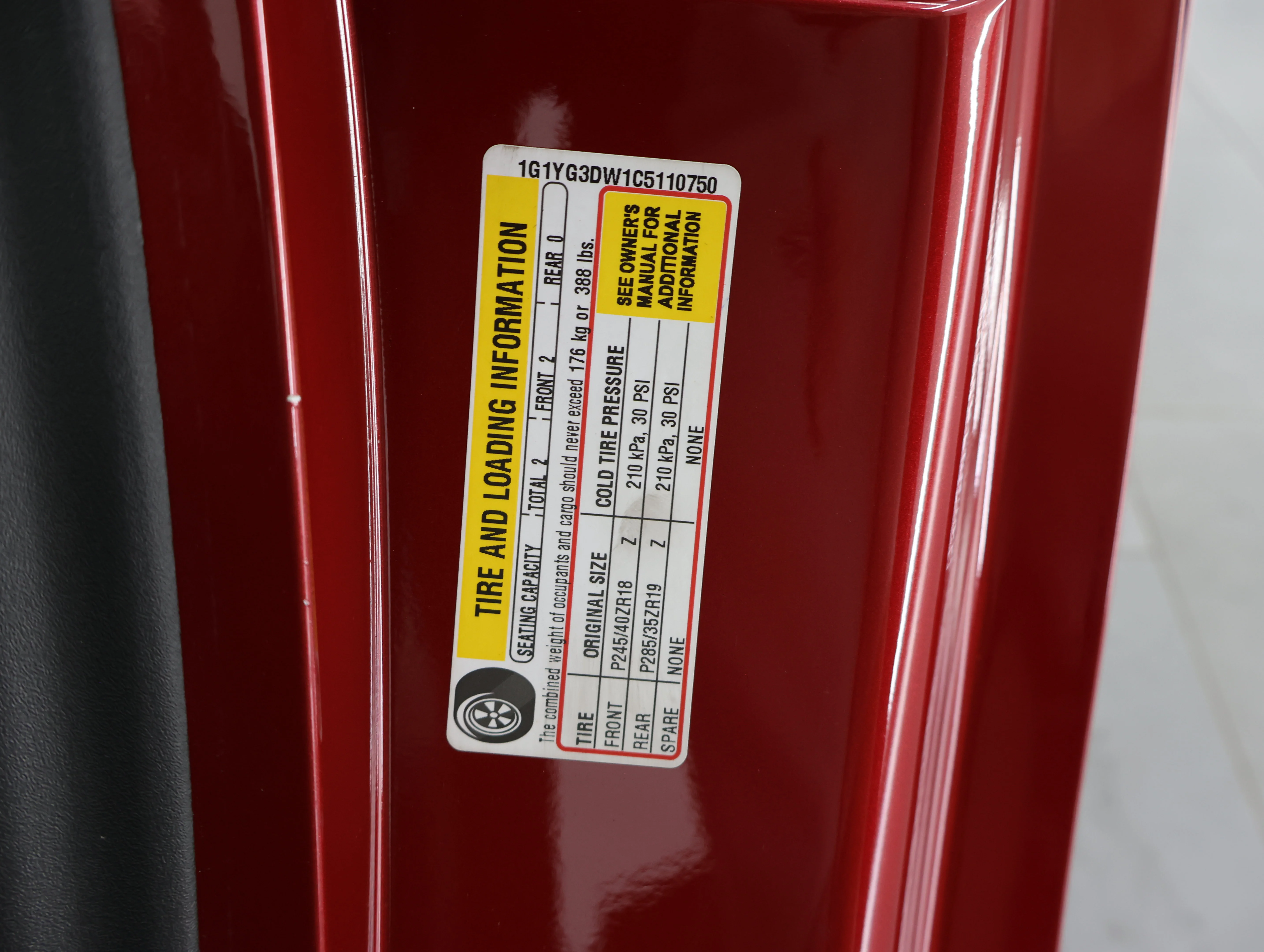 Used 2012 Crystal Red Tintcoat Chevrolet Base image 41