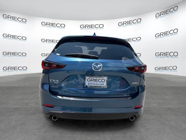 Used 2024 Blue Mazda 2.5 S Select Package image 6