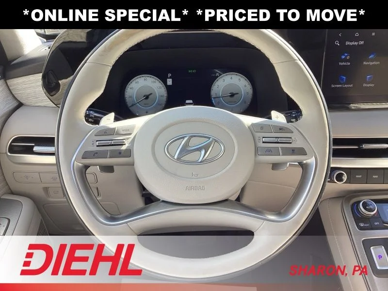 Used 2023 Black Hyundai Calligraphy image 26