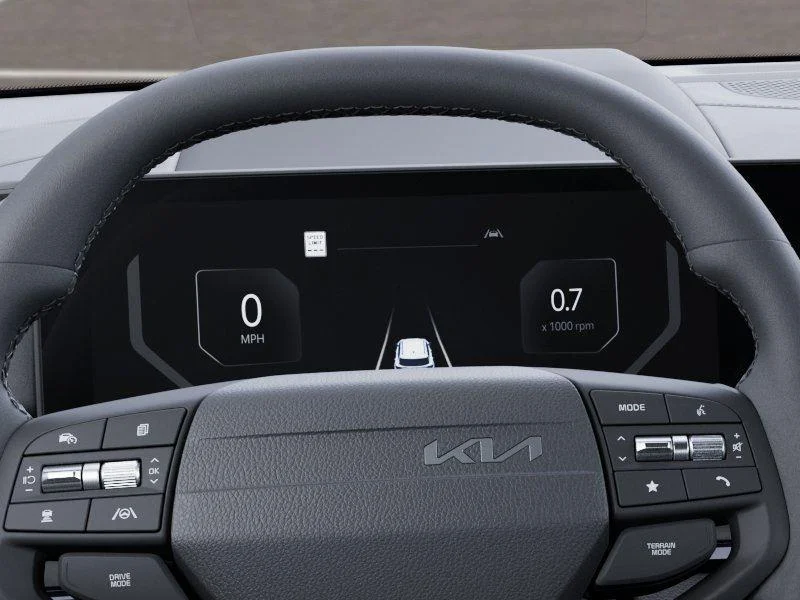 New 2026 Shadow Matte Gray Kia SX-Prestige image 21