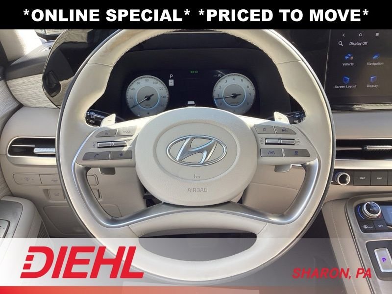 Used 2023 Black Hyundai Calligraphy image 26