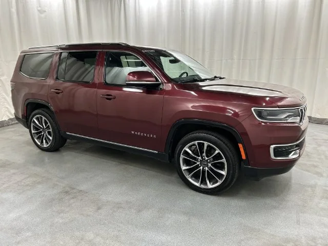 2022 Jeep Wagoneer Series III