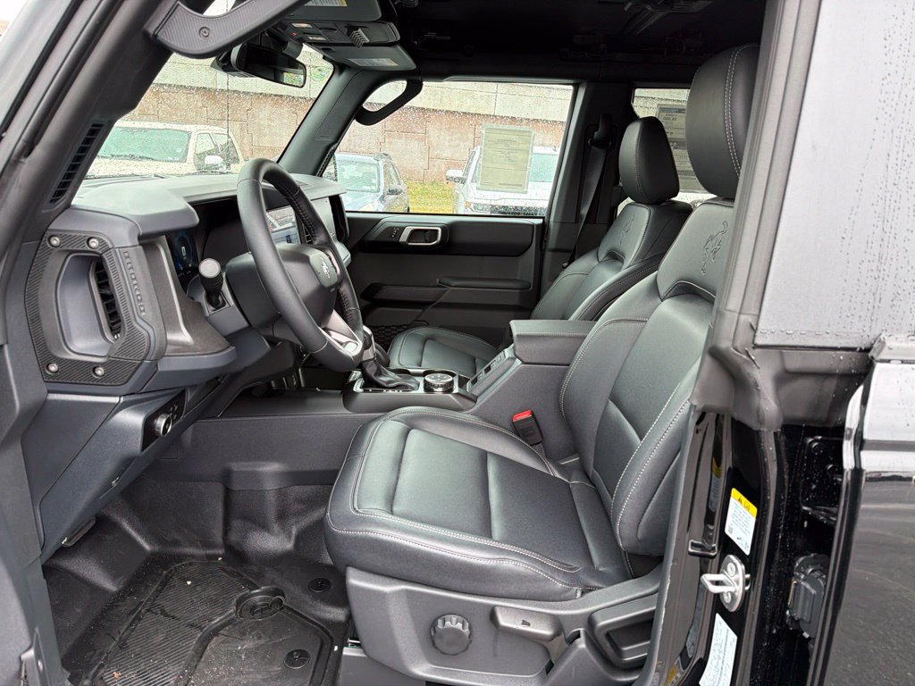 New 2026 Shadow Black Ford Badlands® image 22