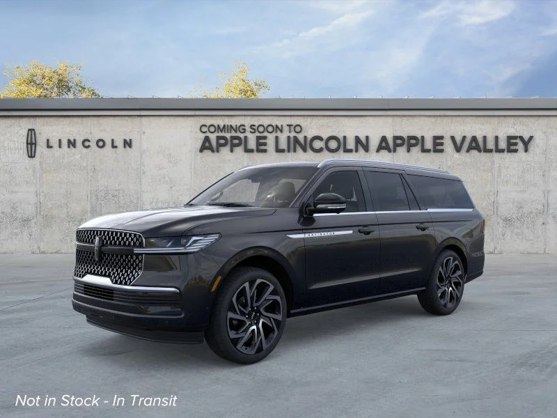 2026 Lincoln Navigator Reserve L 4WD's photo