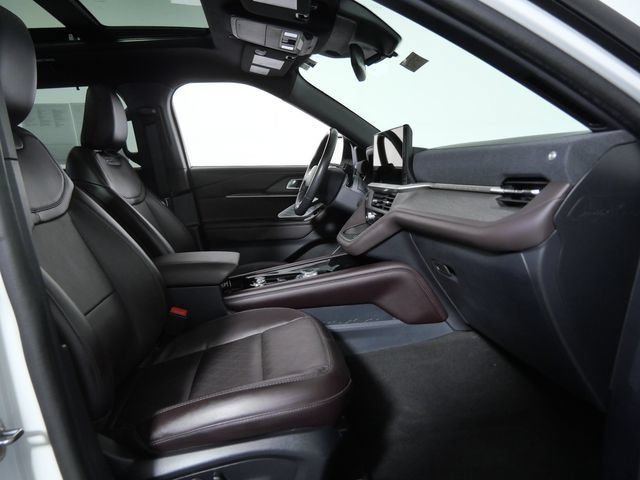 Certified Used 2025 White Ford Platinum image 10