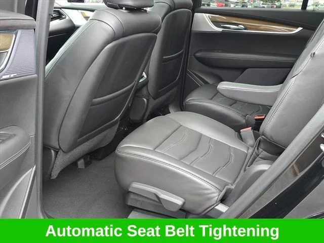 Used 2022 Black Cadillac Sport image 20