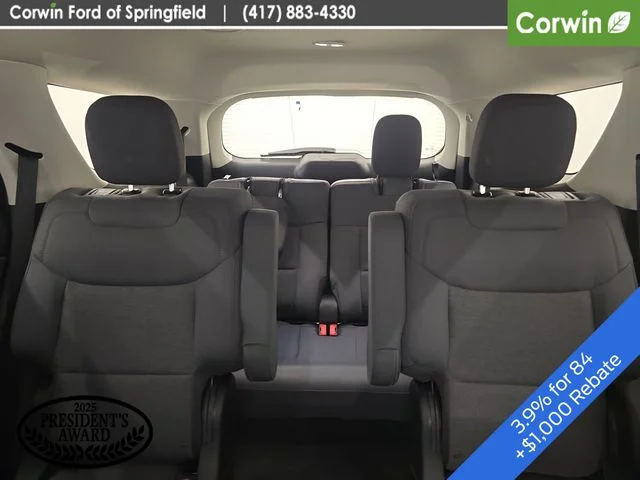 New 2026 Carbonized Gray Metallic Ford Active image 23
