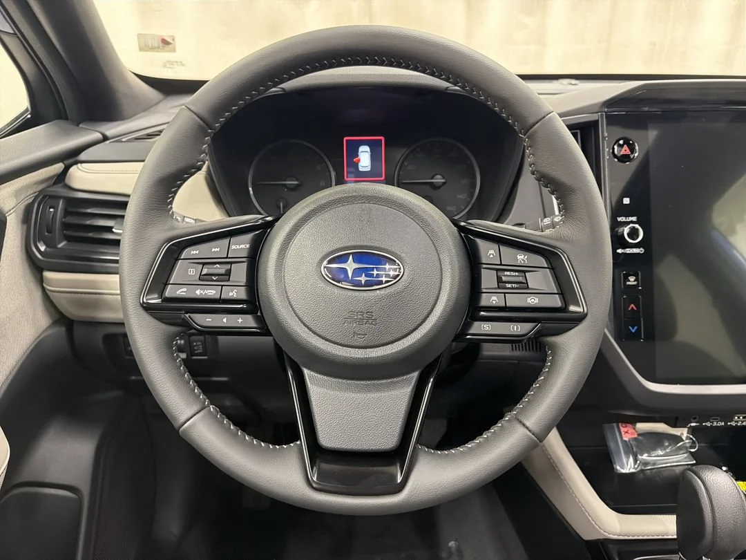 New 2026 Daybreak Blue Pearl Subaru Premium image 16