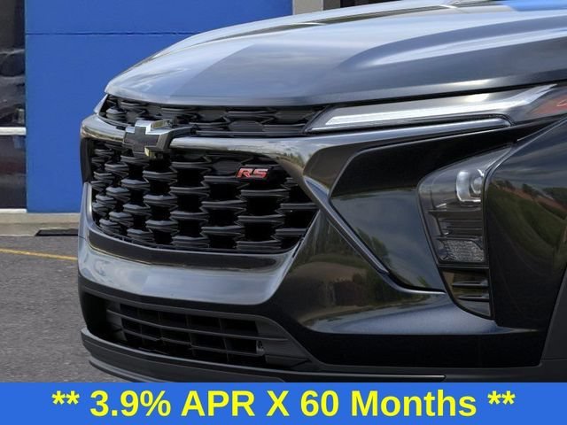 New 2026 Mosaic Black Metallic Chevrolet 2RS image 17