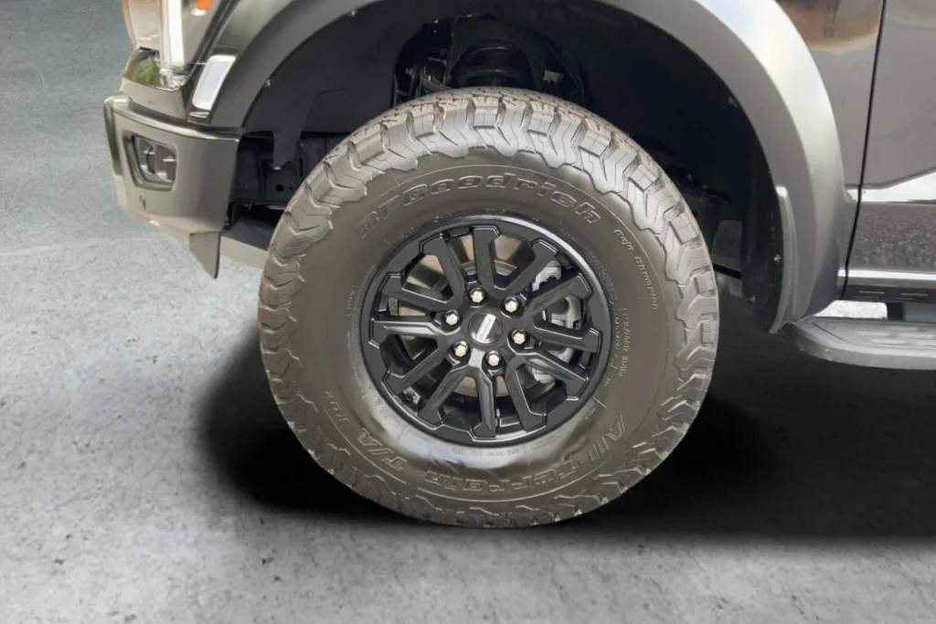 Used 2025 Black Ford Raptor image 23