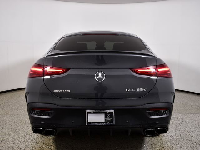 New 2026 MANUFAKTUR Silicon Grey Mercedes-Benz GLE 63 S AMG® image 60