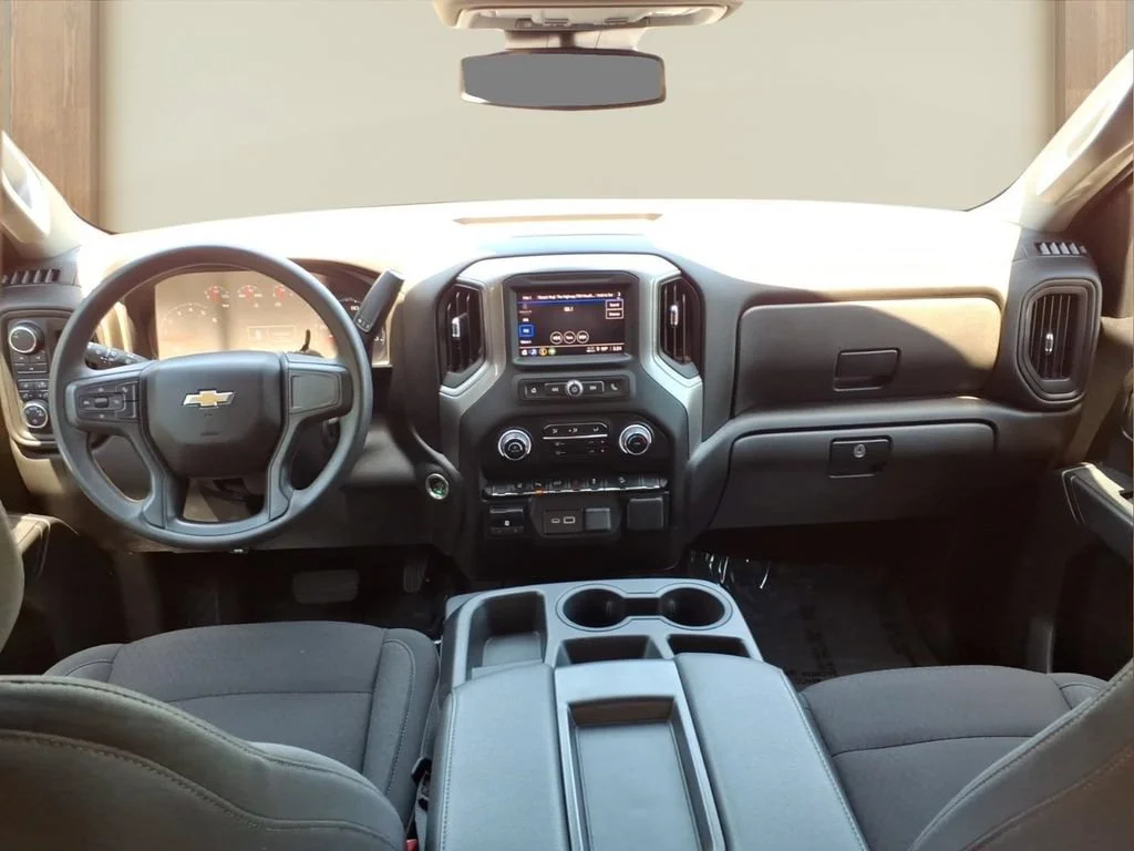 Certified Used 2025 Black Chevrolet Custom image 23