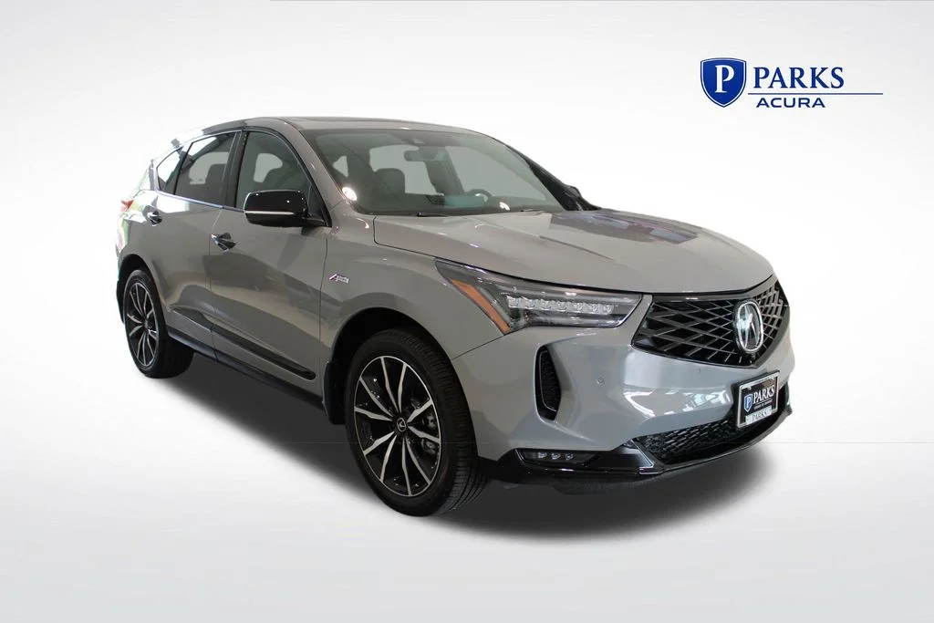 New 2026 Urban Gray Pearl Acura A-Spec Advance Package image 1