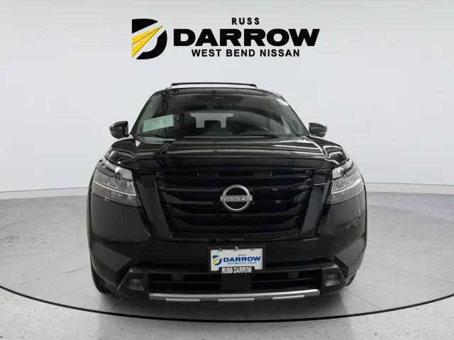 Used 2024 Black Nissan SL image 8