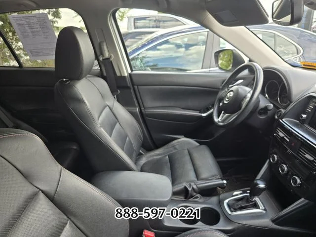 Used 2014 White Mazda Grand Touring image 10