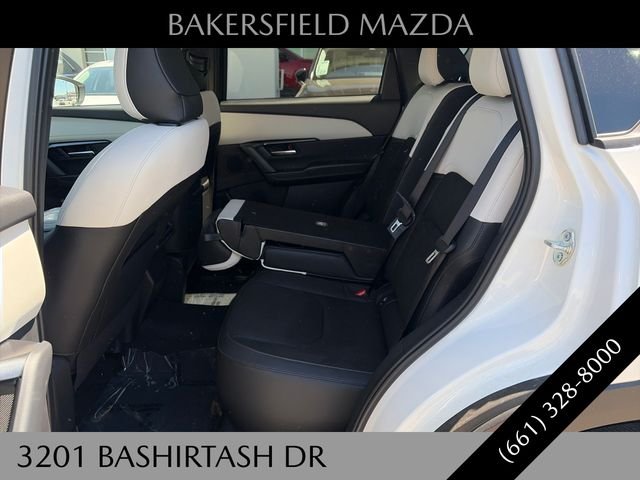 New 2026 Rhodium White Metallic Mazda 2.5 S Preferred AWD image 21