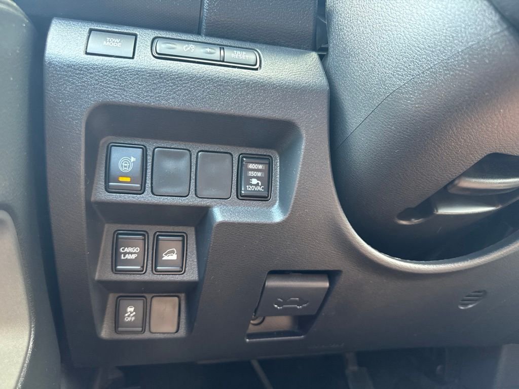 2024 Nissan Frontier SV - Photo 18