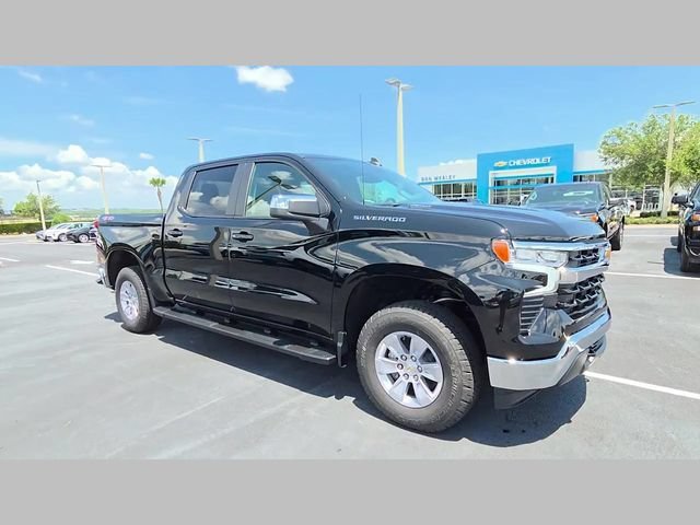 New 2026 Black Chevrolet LT image 17