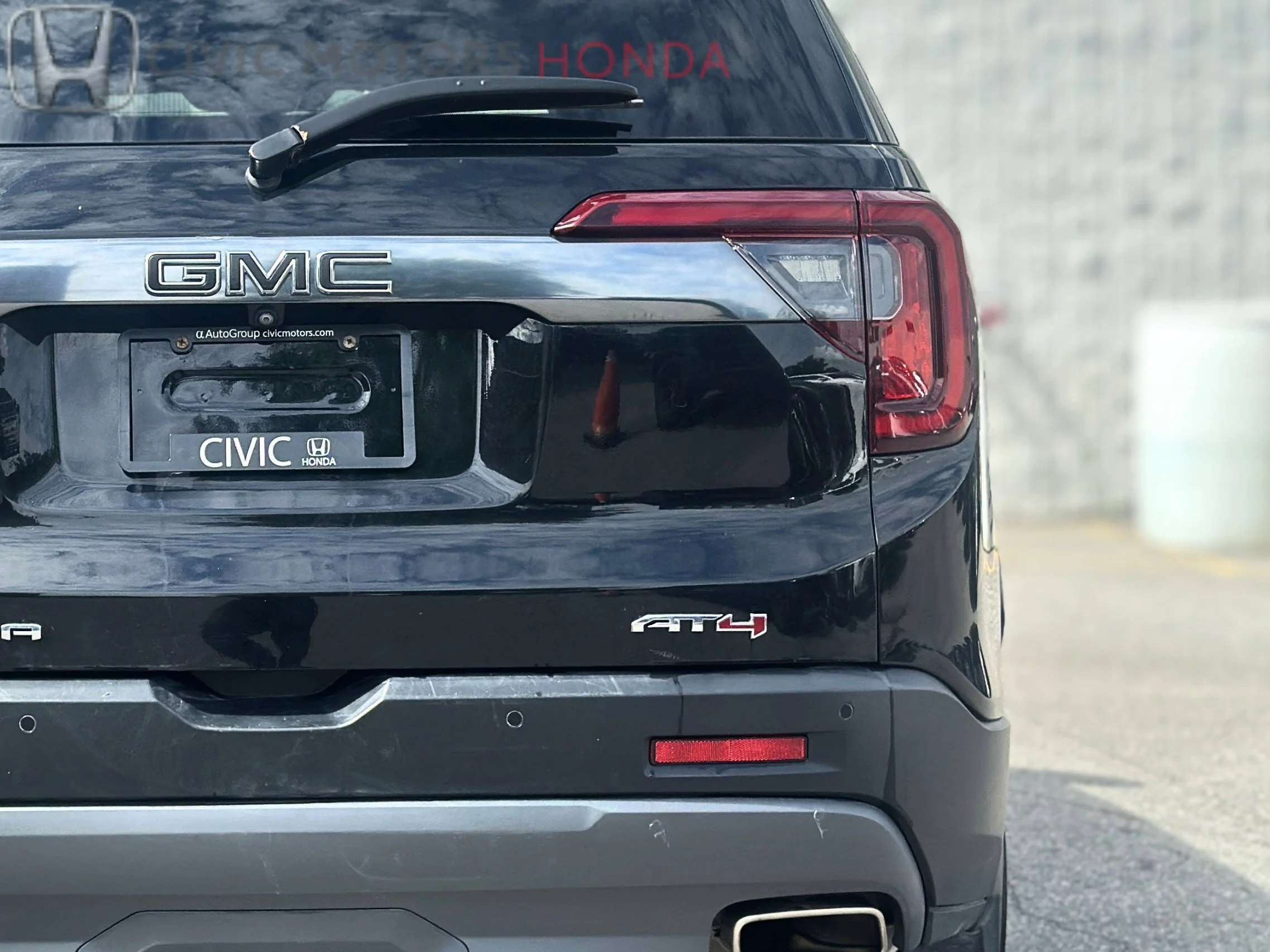 Used 2020  GMC AT4 image 26
