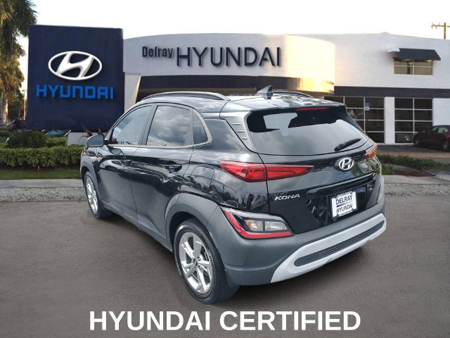 Used 2023 Black Hyundai SEL image 4