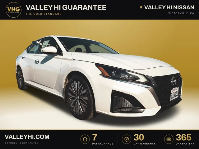 2023 Nissan Altima 2.5 SV