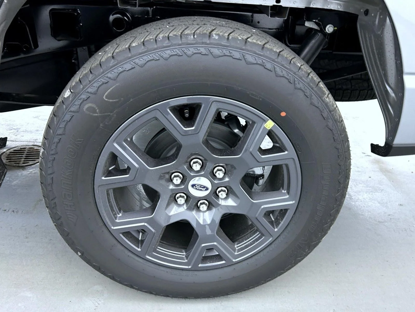 New 2026 Silver Ford STX image 23