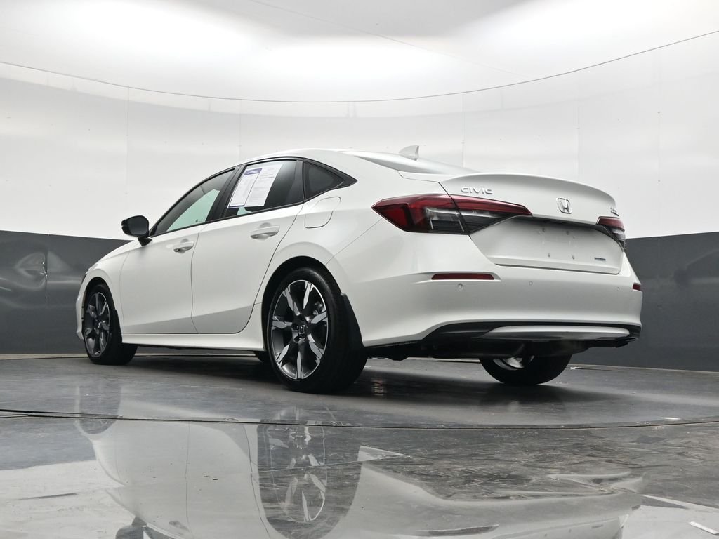 Used 2025 White Honda Sport image 43