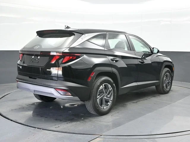 New 2026 Gray Hyundai Blue SE image 9