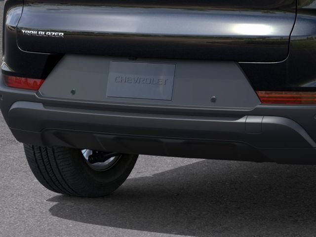 New 2026 Mosaic Black Metallic Chevrolet LS image 15