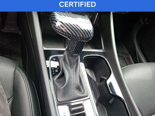 Certified Used 2024 Black Hyundai NIGHT image 22
