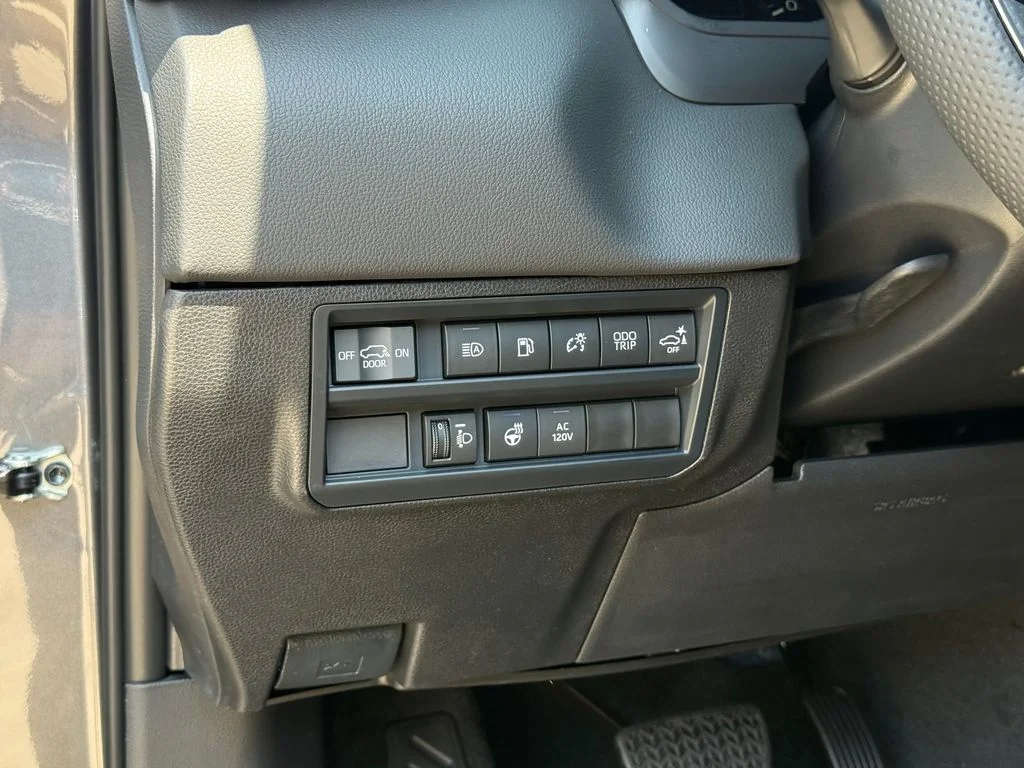 New 2026 Magnetic Gray Metallic Toyota  Limited image 8