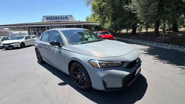 New 2026 Urban Gray Honda Sport image 2