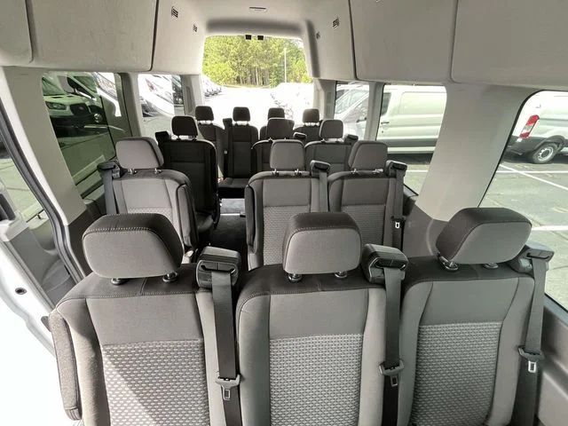 New 2026 White Ford XLT image 11