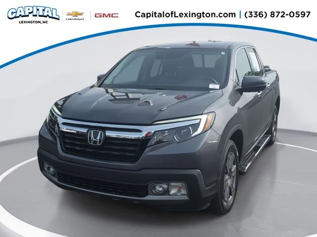 Used 2020 Gray Honda RTL-E image 1