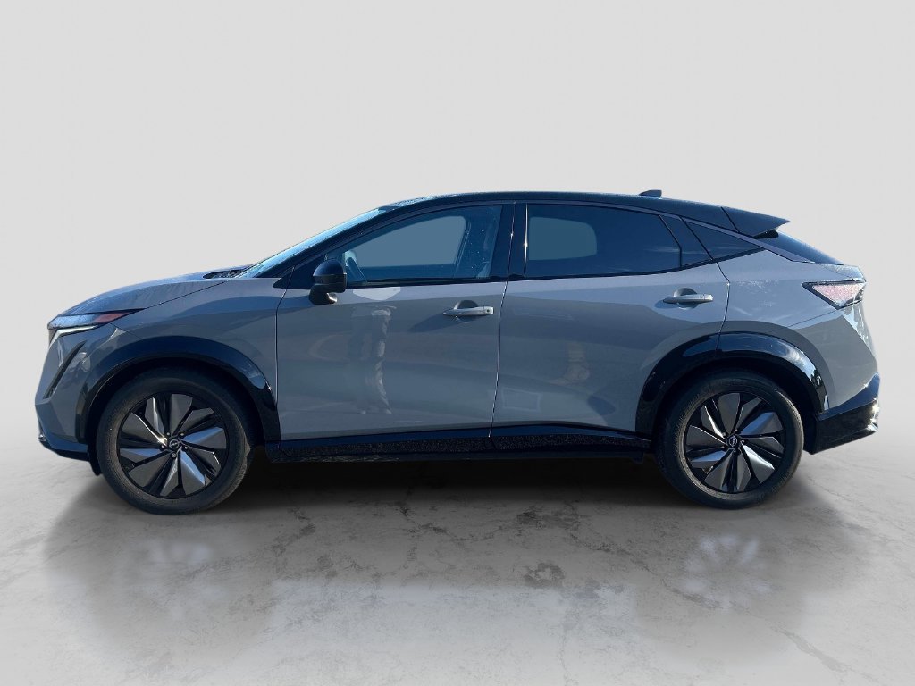 Used 2025 Gray Nissan ENGAGE+ e-4ORCE image 2