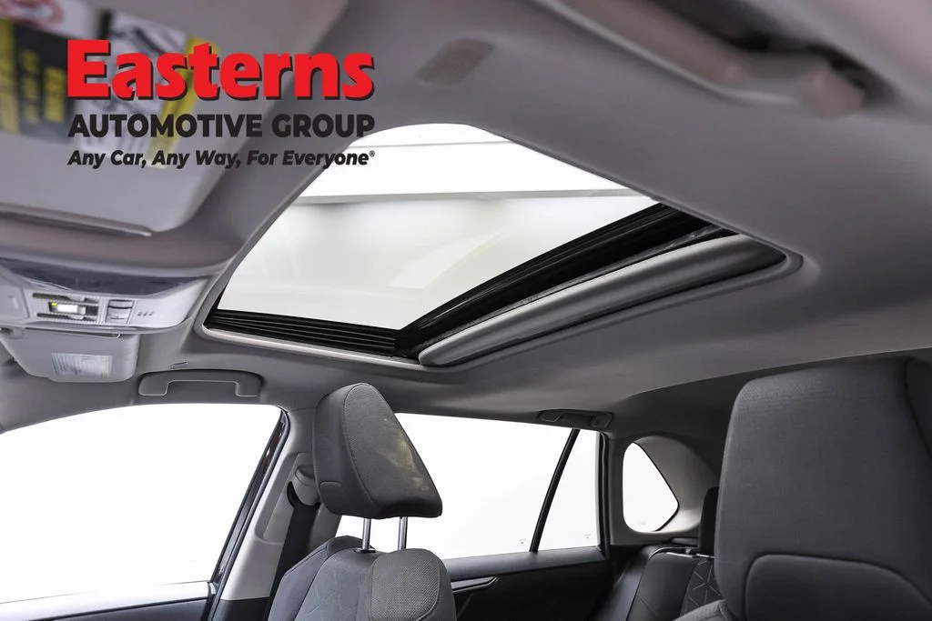 Used 2023 Black Toyota XLE image 33