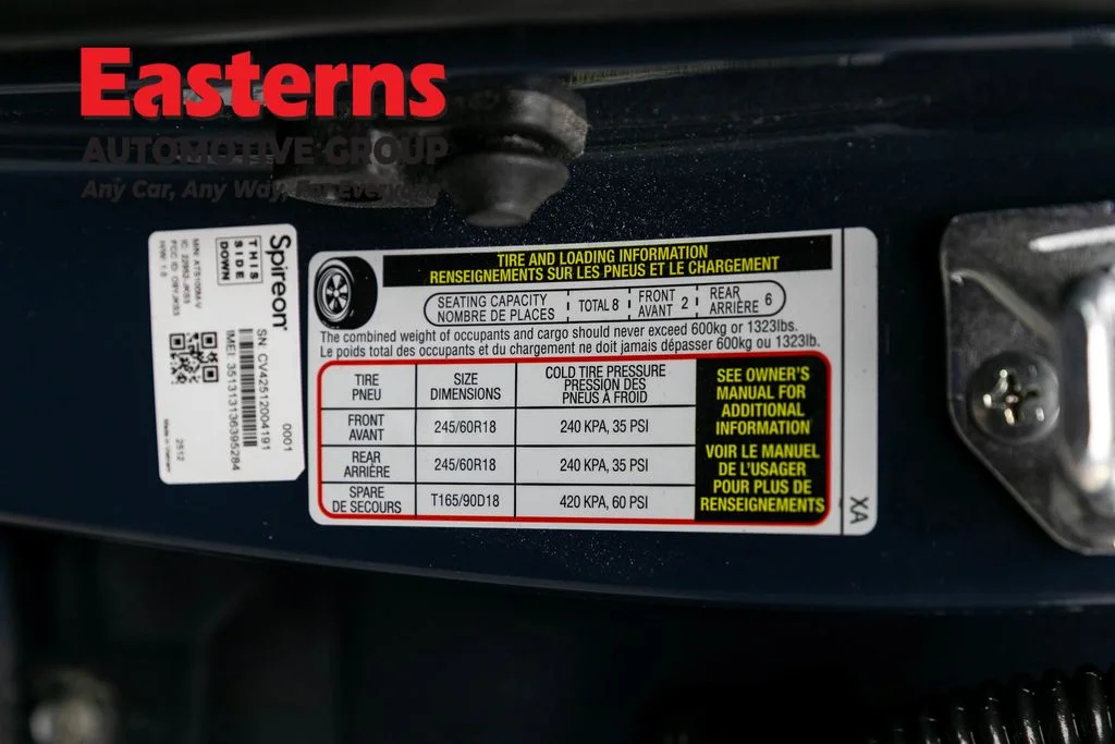 Used 2023 Blue Subaru Premium image 32