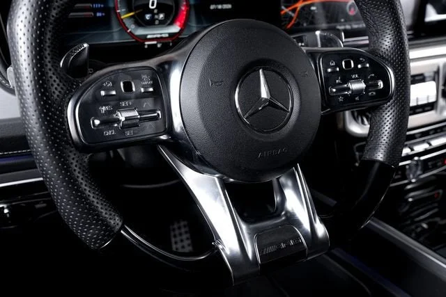 Used 2024 Black Mercedes-Benz G 63 AMG® image 33