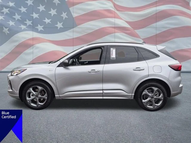 Used 2024 Silver Ford ST-Line image 6